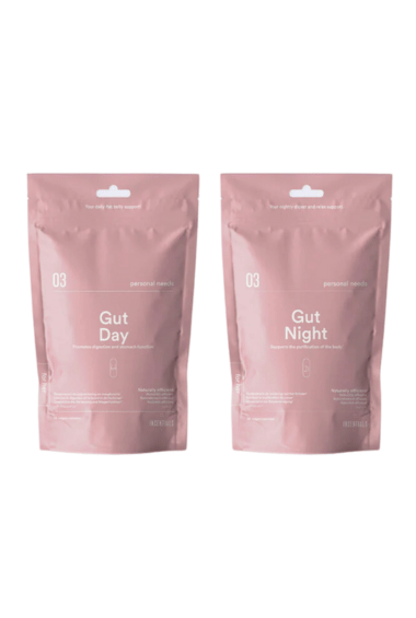 Insentials Gut Repair Dag & Nacht Pack (60 caps)
