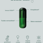 Insentials Energy Boost (30 caps)