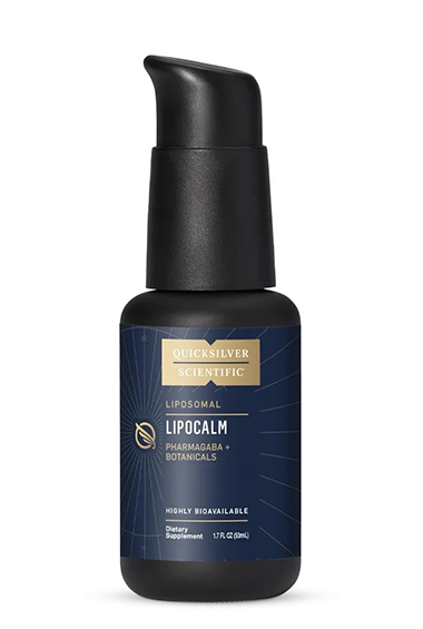 LipoCalm Liposomale GABA (50 ml)