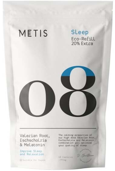 Metis - Sleep 08 - Navulling (30 veg caps)