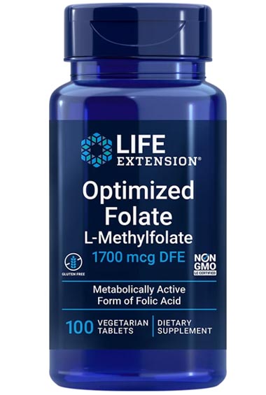 Foliumzuur Tabletten (100 veg tabs)